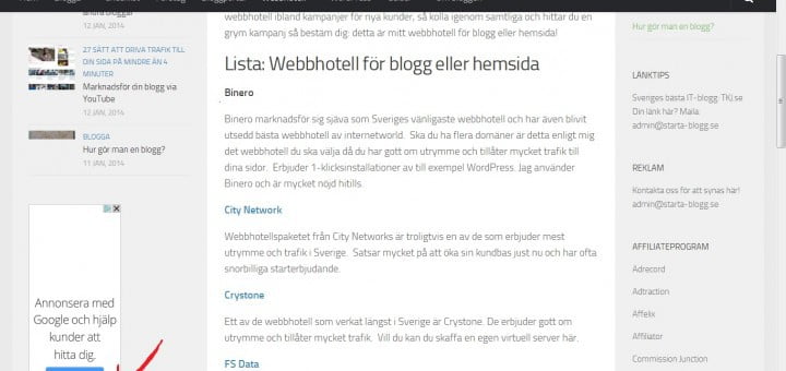 Pretty Link WordPresstillägg bild