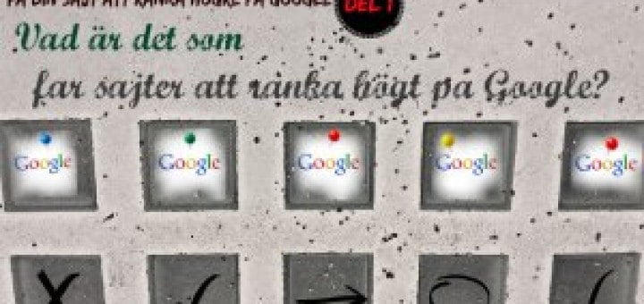 Googleranking