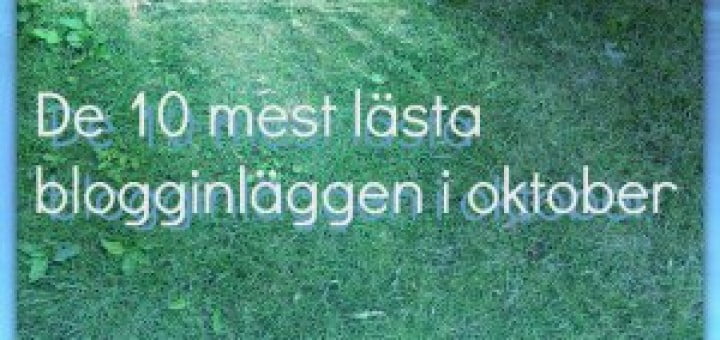 bloggläggen mini