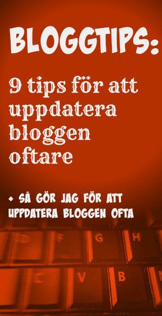 bloggtips bloggen