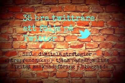 bra twittrare
