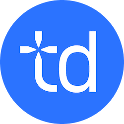 Tradedoubler logo 2025