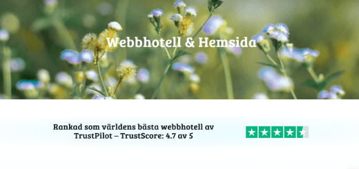 Miss Hosting webbhotell