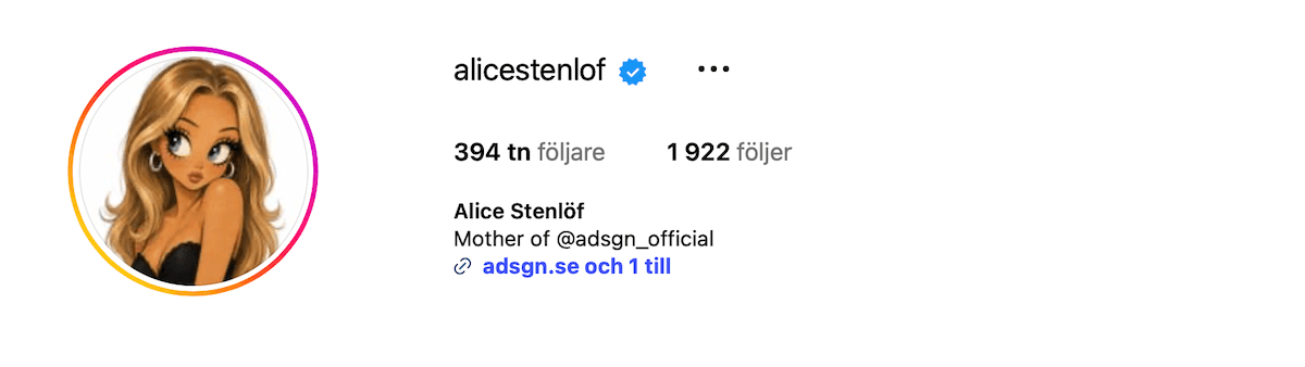 Alice Stenlöf