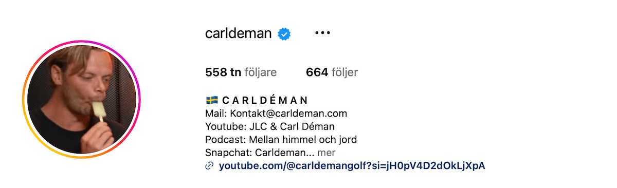 Carl Déman