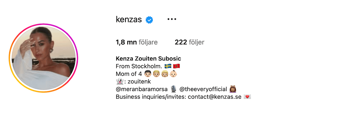 Kenza