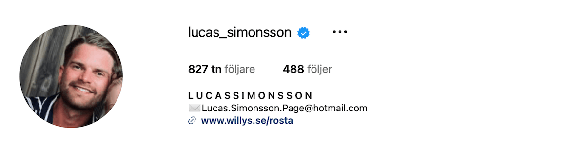 Lucas Simonsson