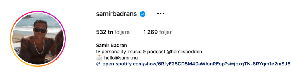 Samir Badran