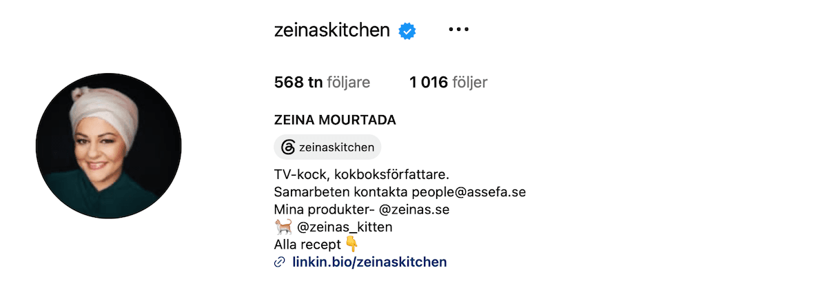 Zeinas Kitchen