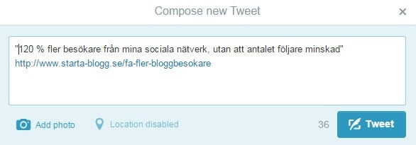 bloggbesökare från twitter